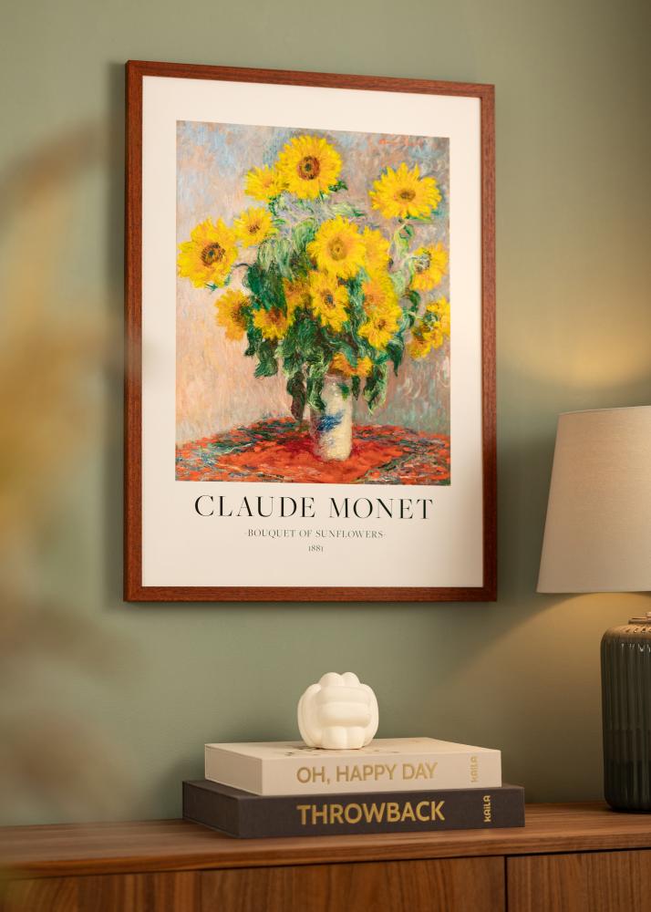 Mavanti Frame Hermes Acrylic Glass Cherry 50x60 cm