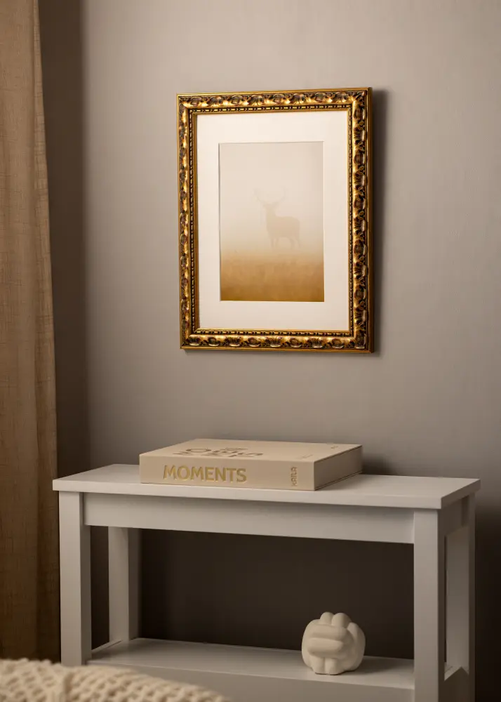 Ramverkstad Frame Freyja Gold - Various Sizes