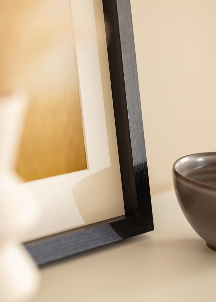 BGA BGA Box Frame Acrylic Glass Black 21x29.7 cm (A4)