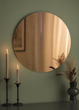 KAILA KAILA Round Mirror Rose Gold 60 cm Ø