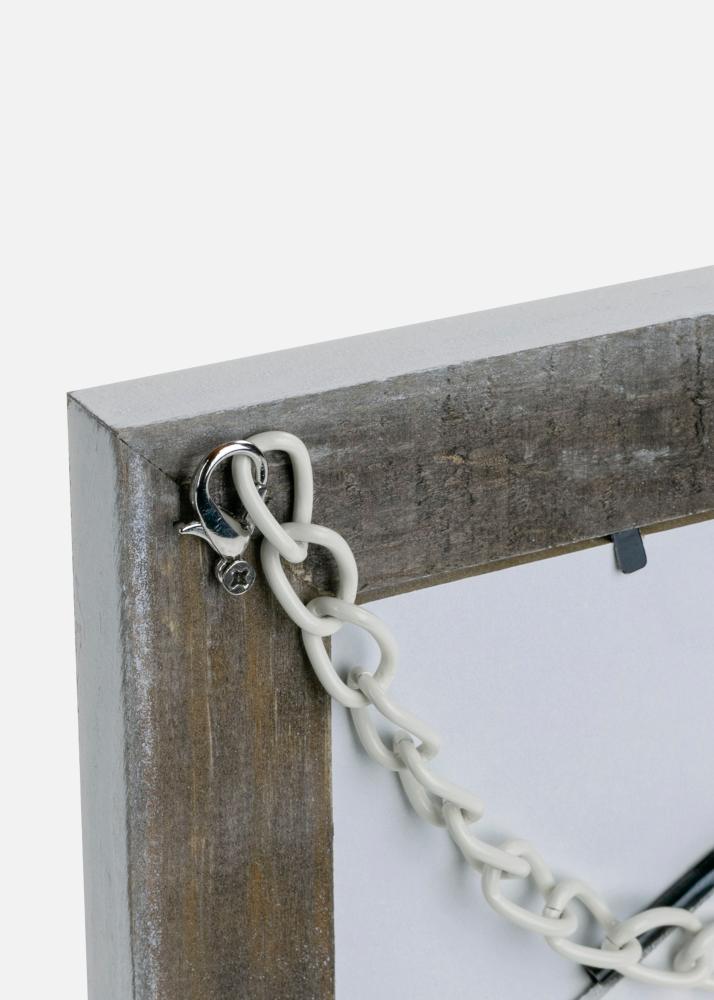 ZEP Frame Orly White 13x18 cm