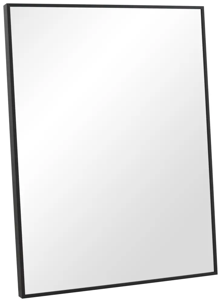 Ramverkstad Mirror Paris Black - Custom Size