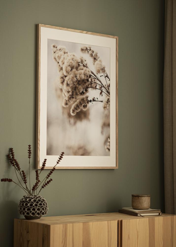 Estancia Frame E-Line Acrylic glass Oak 30x40 cm