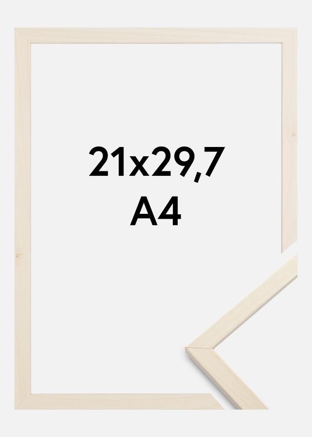 Galleri 1 Frame Edsbyn Maple 21x29,7 cm (A4)