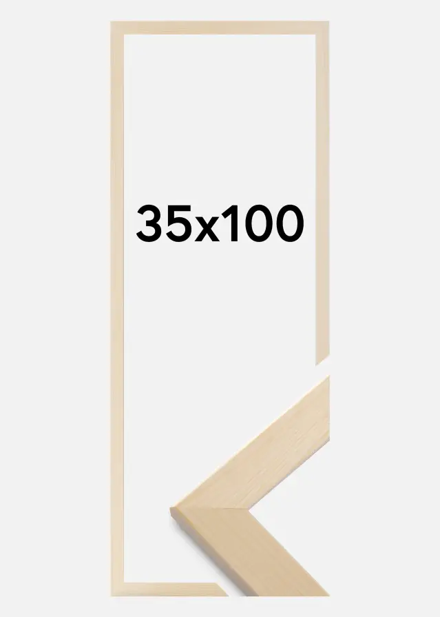 Artlink Frame Trendline Nature 35x100 cm