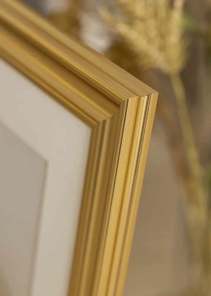 Focus Frame Charleston Gold 60x80 cm