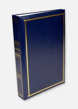 Focus Classic Line Super Album Blue - 300 Pictures in 10x15 cm (4x6