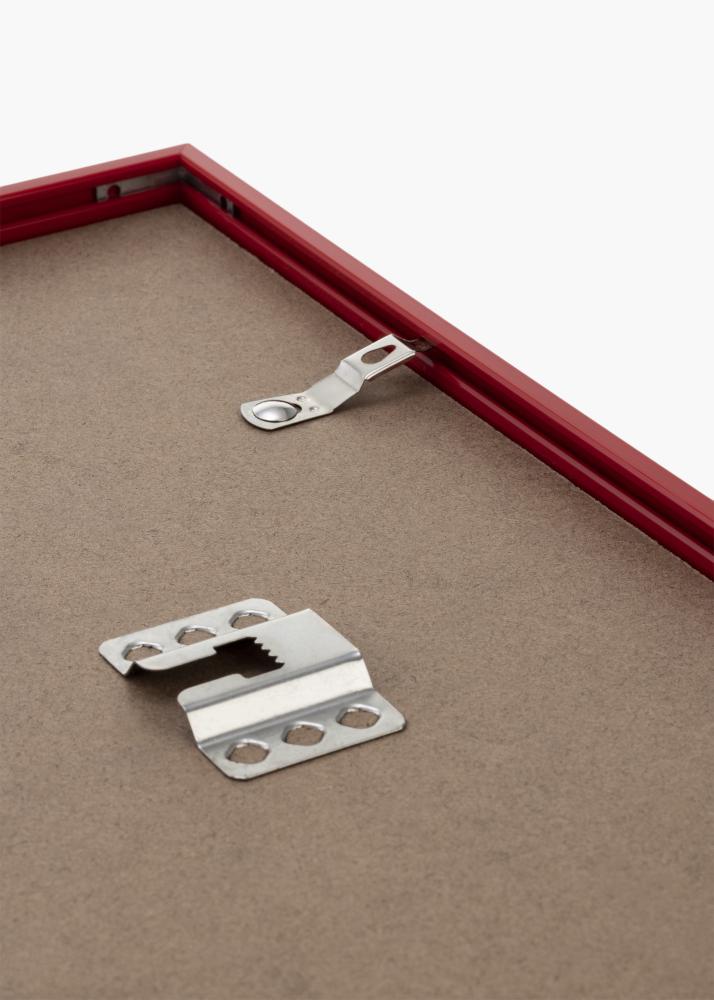 BGA Frame New Lifestyle Acrylic Glass Medium Red 30x40 cm