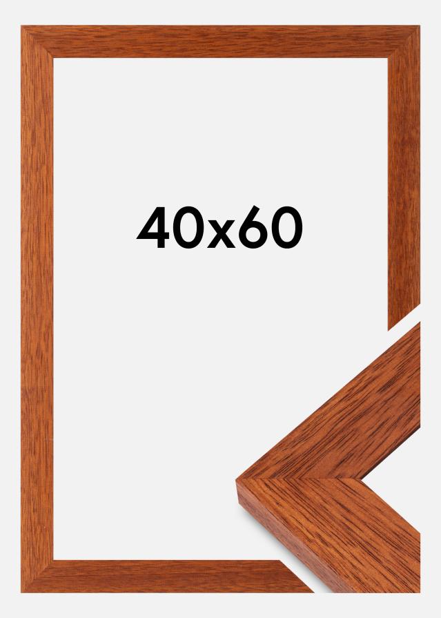 Mavanti Frame Juno Acrylic Glass Cherry 40x60 cm