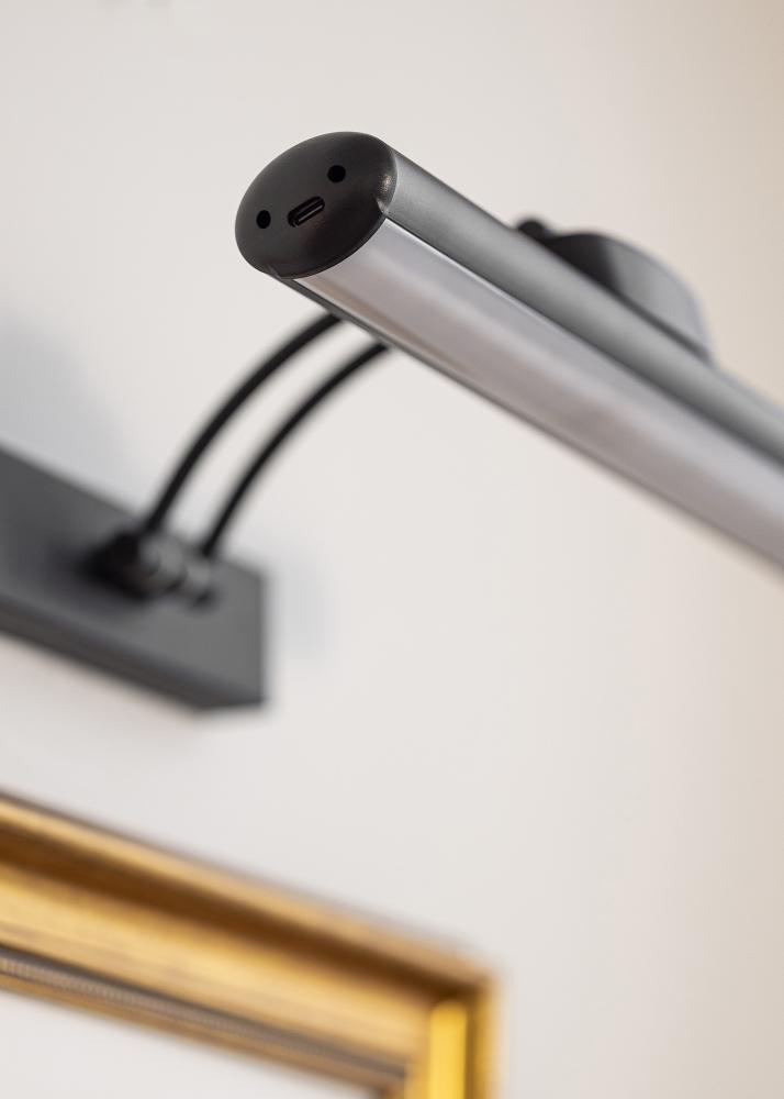 KAILA KAILA Gleam Battery-Powered Picture Lighting 32 cm - Black