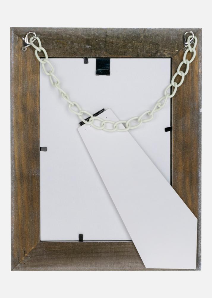 ZEP Frame Orly White 13x18 cm