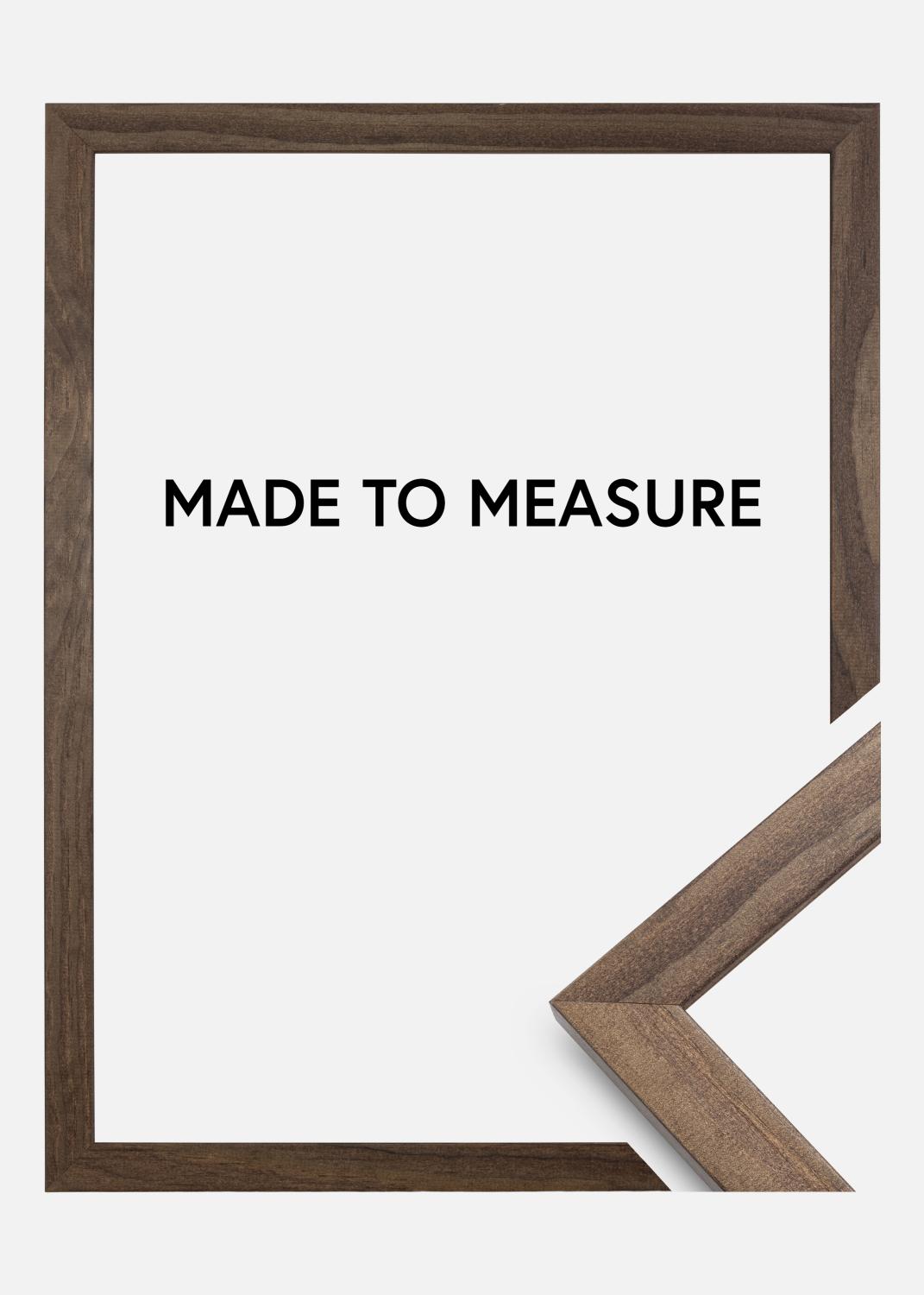 Product Image for Frame Stilren Walnut - Custom Size (Frame sample)