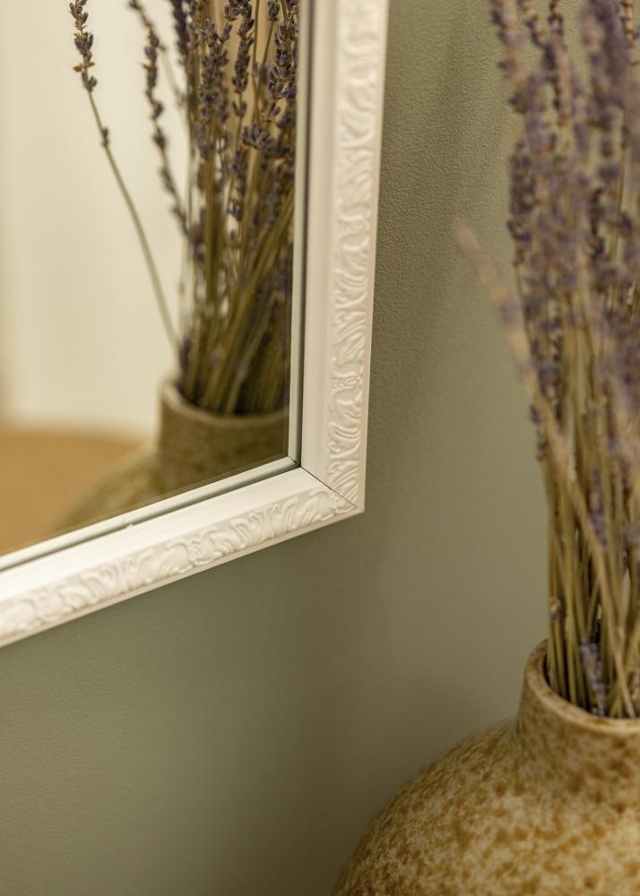 Artlink Mirror Nostalgia White 45x125 cm