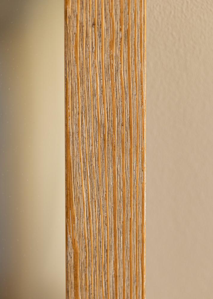 Ramverkstad Mirror Tranhult Wood - Custom Size