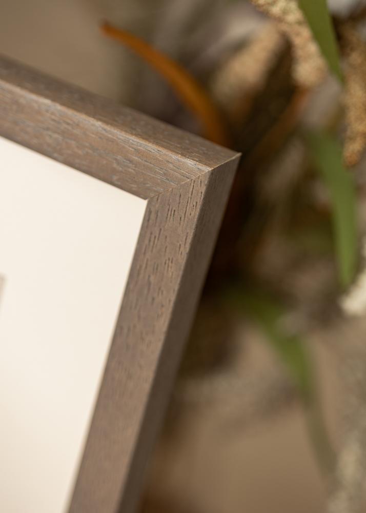 Mavanti Frame Hermes Acrylic Glass Grey 20x25 cm