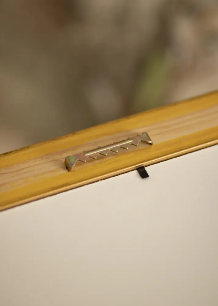 Ramverkstad Frame Jung Gold - Custom Size