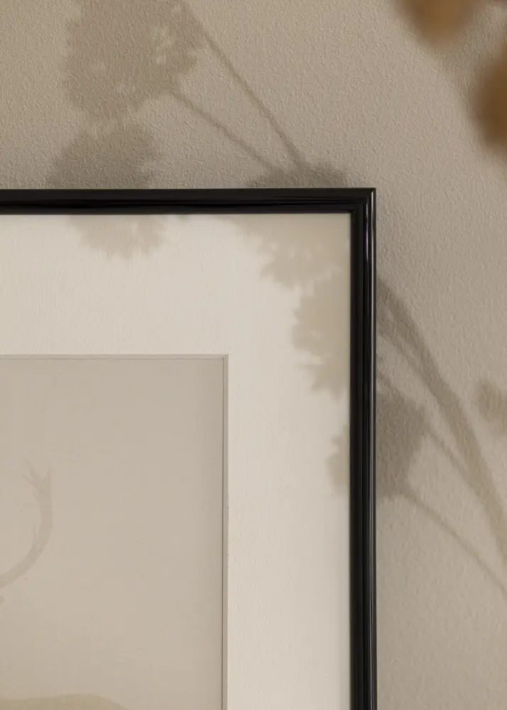 Walther Frame Galeria Black 30x40 cm