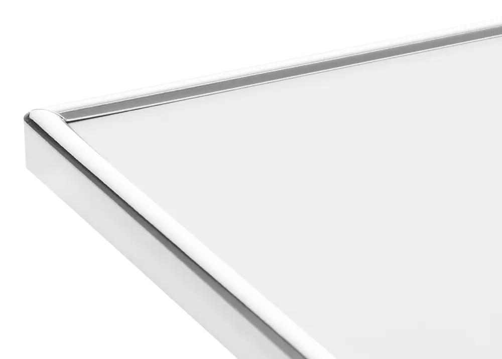Walther Chloe Folding Frame Silver 10x15 cm - 2 Pictures