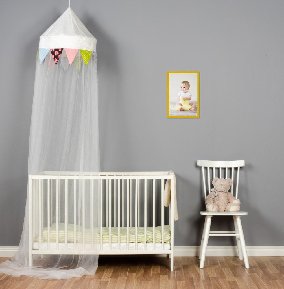 Estancia Frame Seville Yellow 18x24 cm