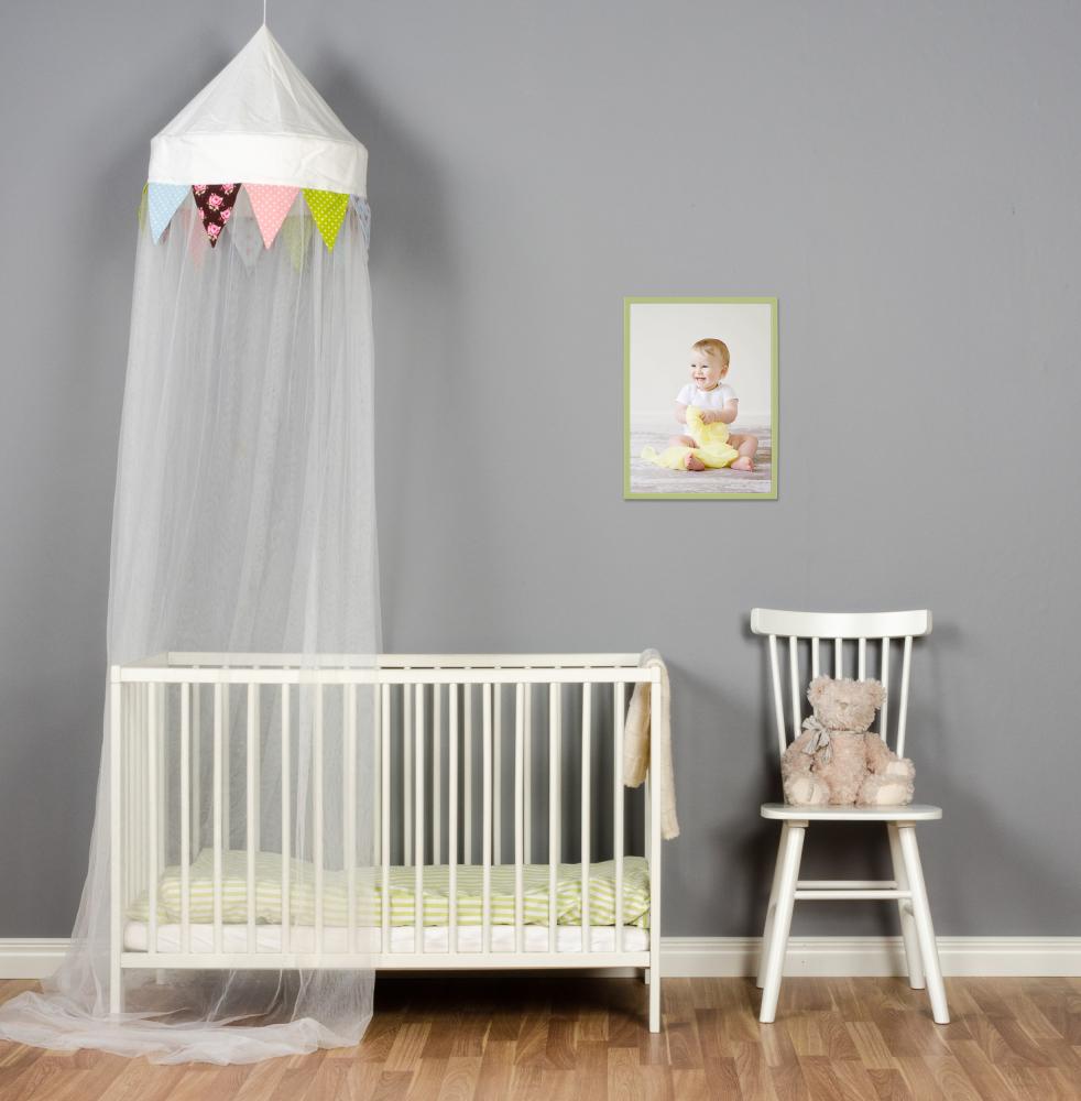 Estancia Frame Seville Light green 40x50 cm