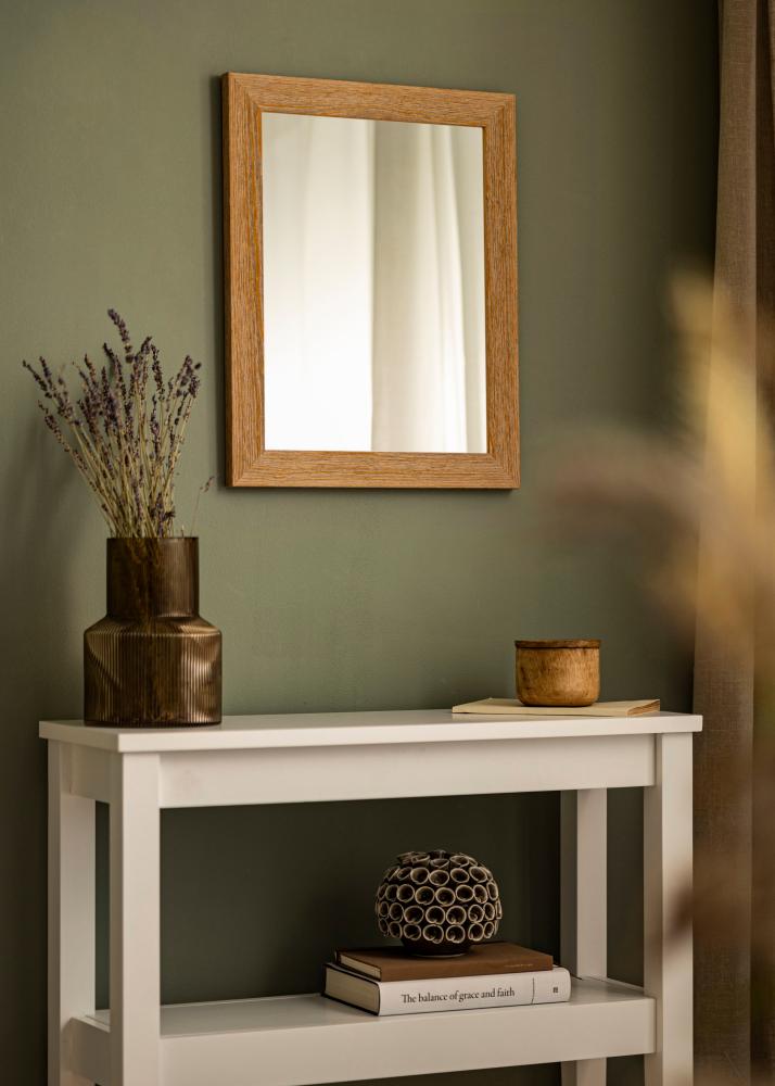 Ramverkstad Mirror Tranhult Wood - Custom Size