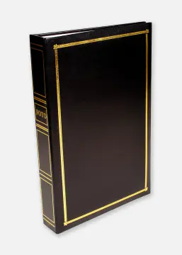 Focus Classic Line Super Album Black - 300 Pictures in 10x15 cm (4x6