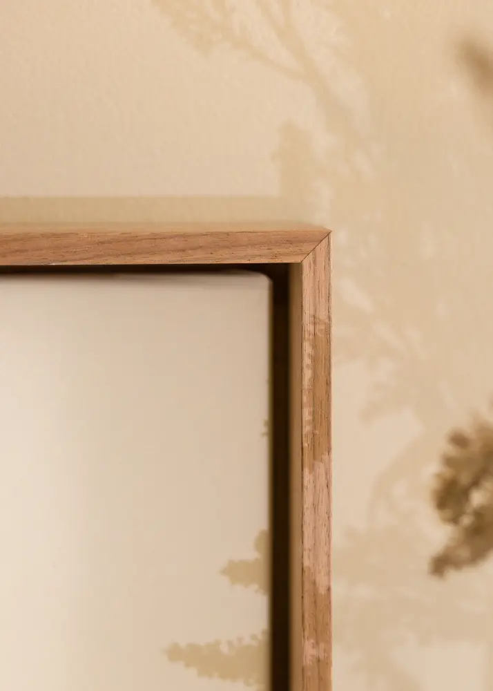 Ramverkstad Horus Canvas Frame Walnut - Various Sizes