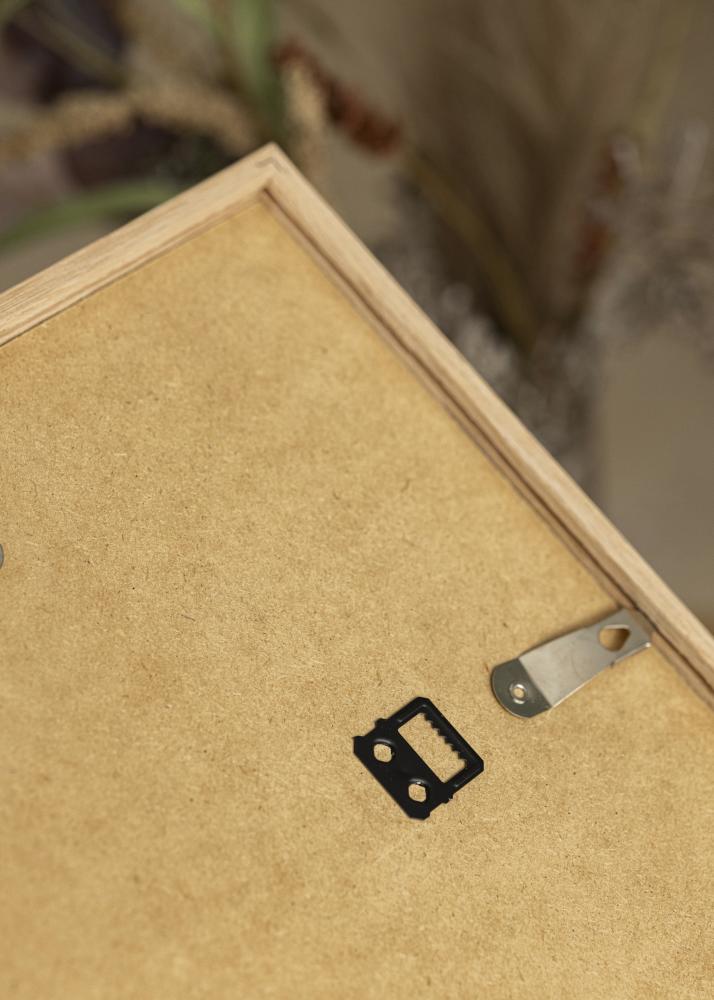 Estancia Frame E-Line Acrylic glass Oak 30x40 cm