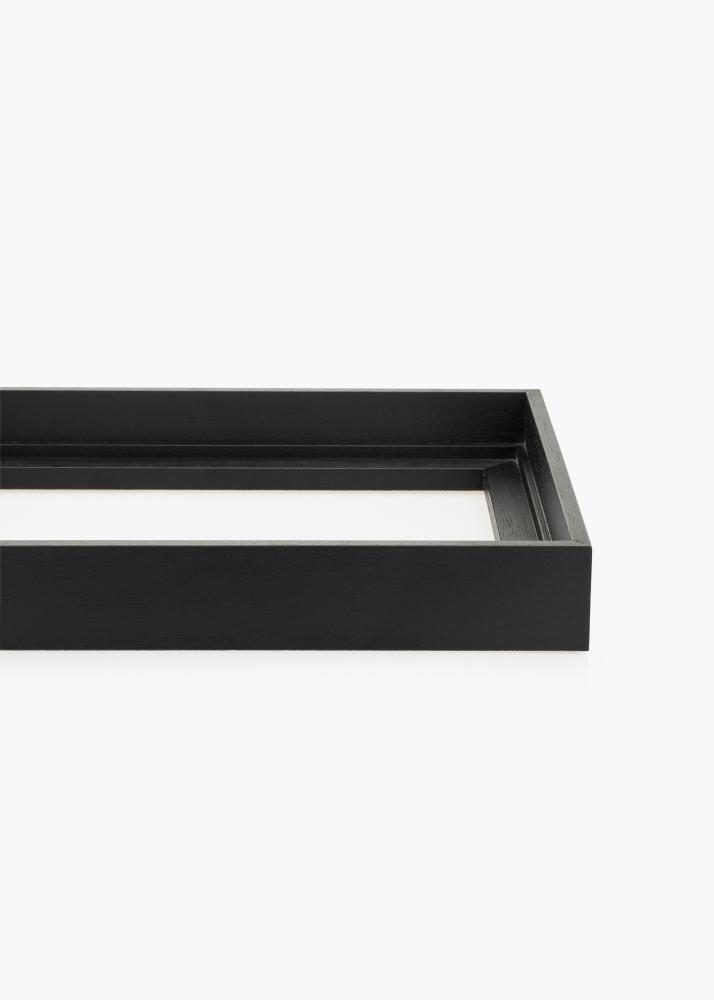 Mavanti Canvas Frame Scranton 3D Black 40x60 cm