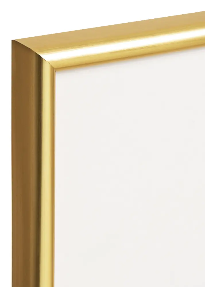 Artlink Frame Decoline Acrylic glass Gold 70x100 cm