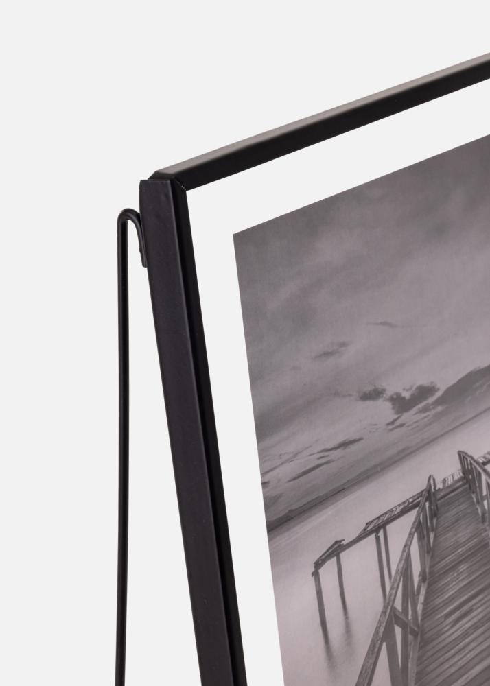 BGA Frame Artistic Black 10x15 cm