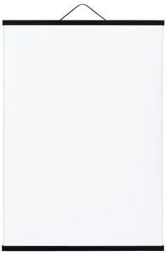 Estancia Poster Hangers Black - 59.4 cm (A1)