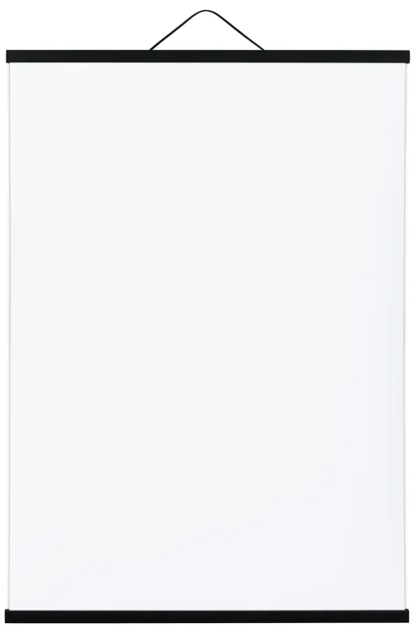 Estancia Poster Hangers Black - 59.4 cm (A1)