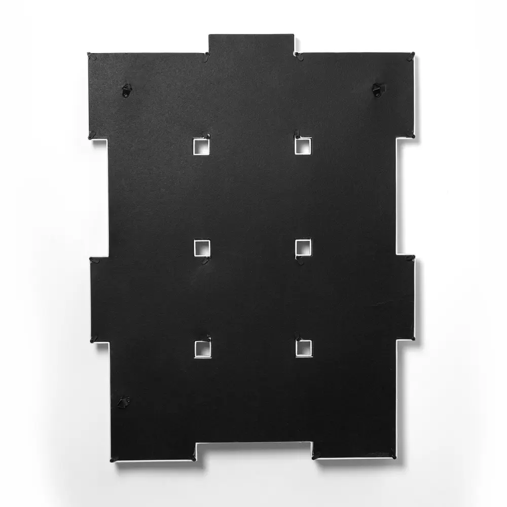 ZEP Multiple frame white Collage frame - 12 Pictures