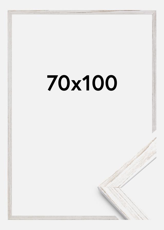 Estancia Frame Stilren Acrylic glass Vintage White 70x100 cm