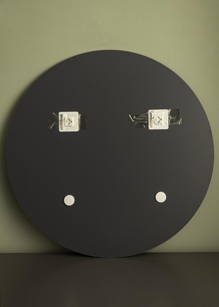 KAILA KAILA Round Mirror Rose Gold 60 cm Ø