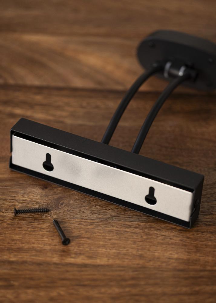 KAILA KAILA Gleam Battery-Powered Picture Lighting 32 cm - Black