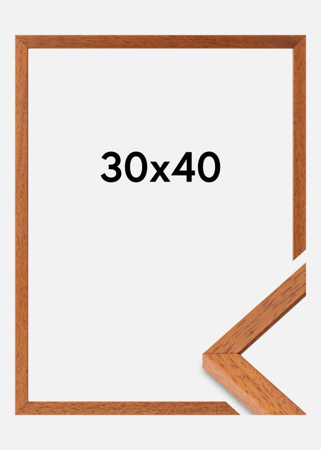 Mavanti Frame Ares Acrylic Glass Cherry 30x40 cm