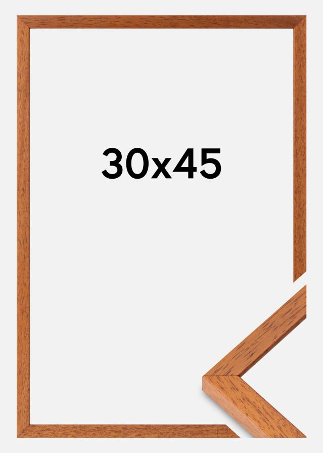 Mavanti Frame Ares Acrylic Glass Cherry 30x45 cm