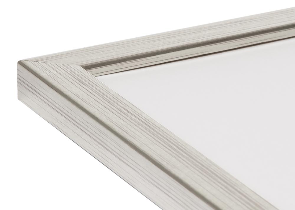 Galleri 1 Edsbyn Collage Frame XV Silver - 3 Pictures (10x15 cm)