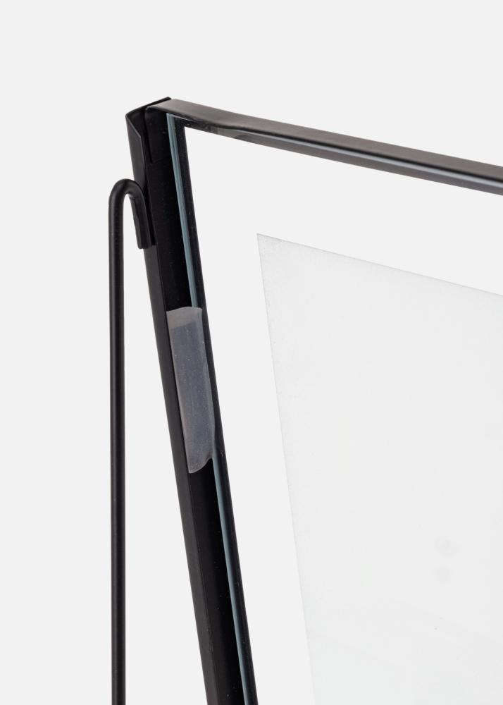 BGA Frame Artistic Black 10x15 cm