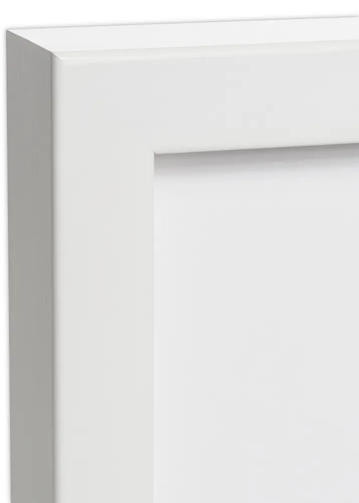 Focus Frame Vivaldi White 24x30 cm