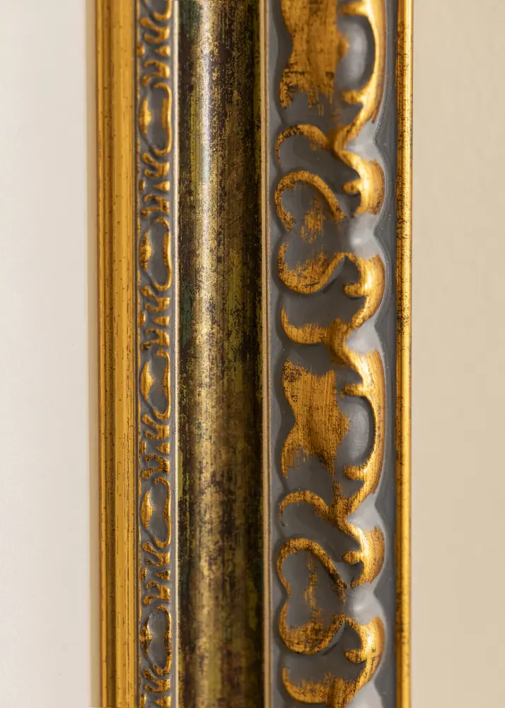 Ramverkstad Frame Muskö Gold - Custom Size