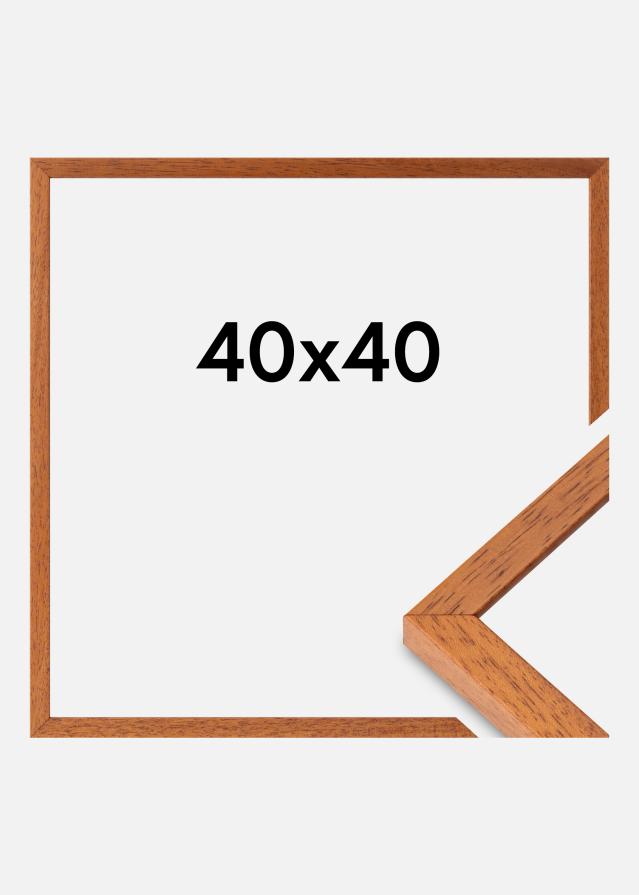 Mavanti Frame Ares Acrylic Glass Cherry 40x40 cm
