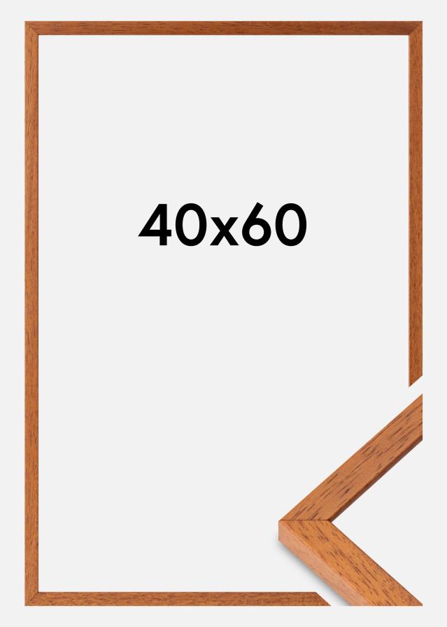 Mavanti Frame Ares Acrylic Glass Cherry 40x60 cm