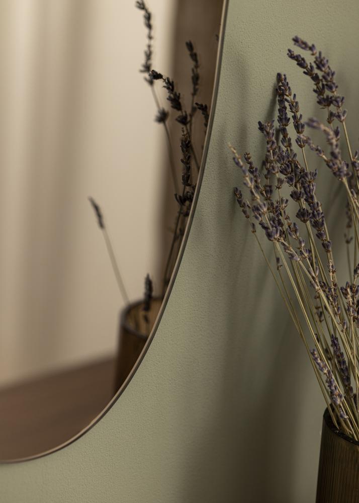 KAILA KAILA Mirror Shape II Dark Bronze 25x40 cm