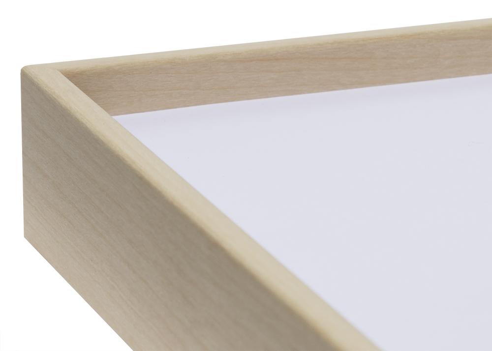 Ramverkstad Mirror Nielsen Premium Zenith Maple - Custom Size