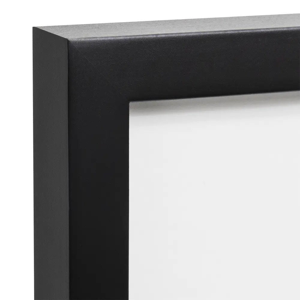 Estancia Frame Exclusive Black 50x50 cm
