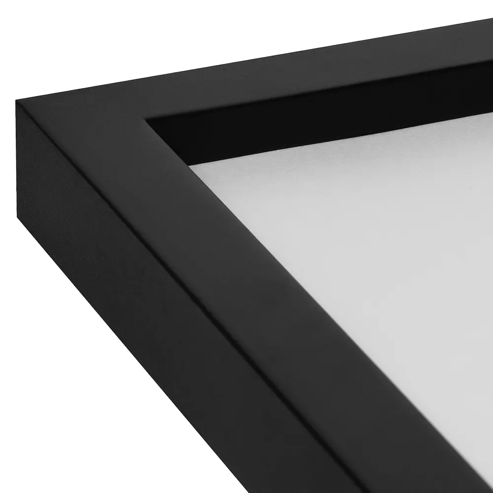 Estancia Frame Exclusive Black 50x50 cm