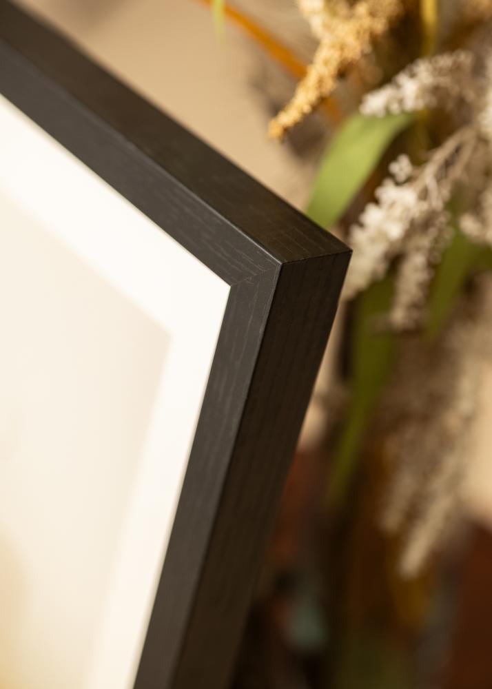 BGA BGA Box Frame Acrylic Glass Black 21x29.7 cm (A4)